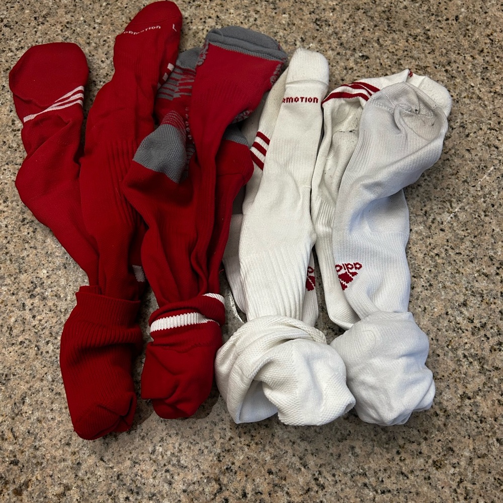 Adidas Soccer Sock Bundle